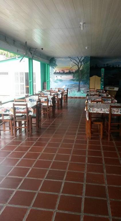 Hotel Pantanal Porto Murtinho 외부 사진