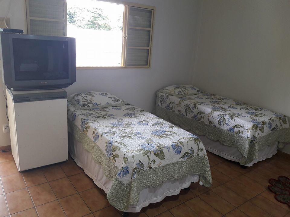 Hotel Pantanal Porto Murtinho 외부 사진